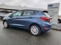 Ford Fiesta 1.0 EcoBoost C&C PDC+LED+SHZ/Lenkrad Klima Blau - thumbnail 2