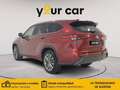 Toyota Highlander 2.5 hybrid Luxury Pintura especial Rojo - thumbnail 3