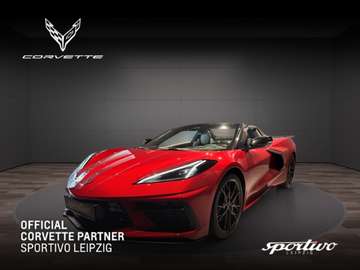 Stingray 3LT | Convertible | Lift. | GT2