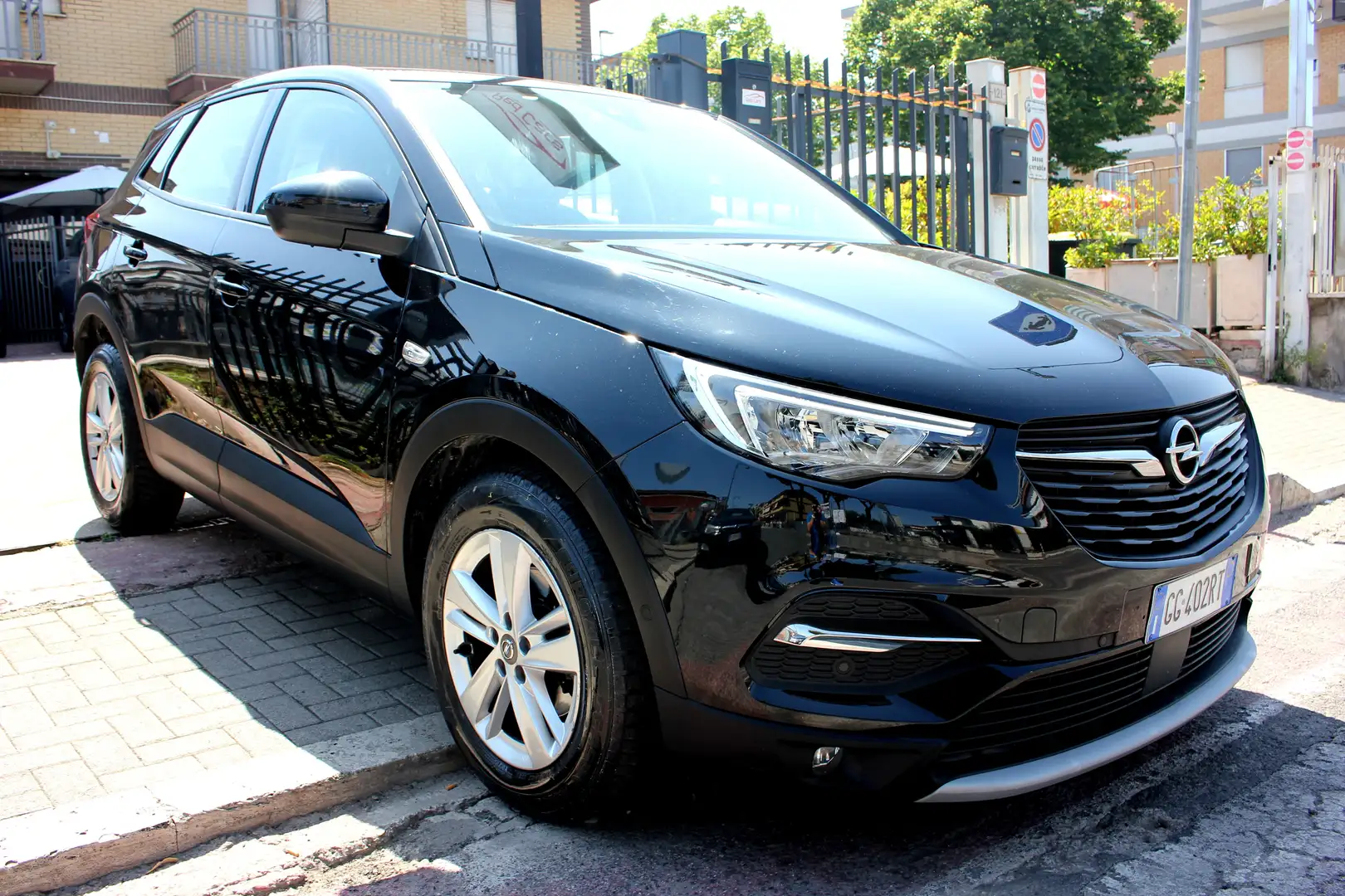 Opel Grandland X 1.5 Elegance AUTOMATICA *PREZZO VERO* NAVI UNIPRO - 2