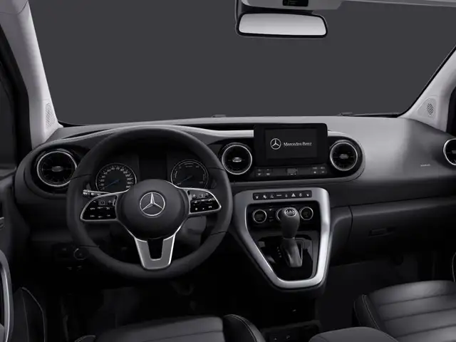 Mercedes-Benz EQT EQT 200 Standard  Progressive Modellgeneration 0