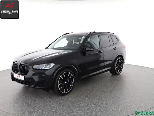 BMW X3 M40 i xDrive LASER,STANDHZ,360GRAD,MEMORY,AHK