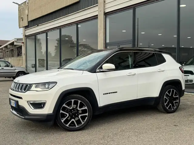 Jeep Compass 1.6 MJet II 120cv S