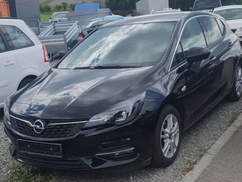 Opel Astra Business Elegance Start/Stop