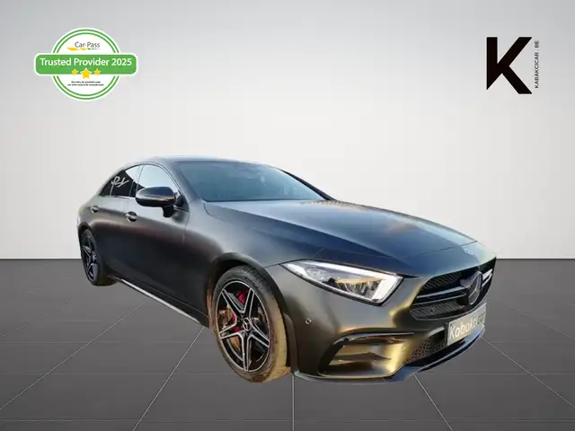 Mercedes-Benz CLS 53 AMG FULL NOIR MAT // FULL OPTION  //CUIR //GPS CAMERA