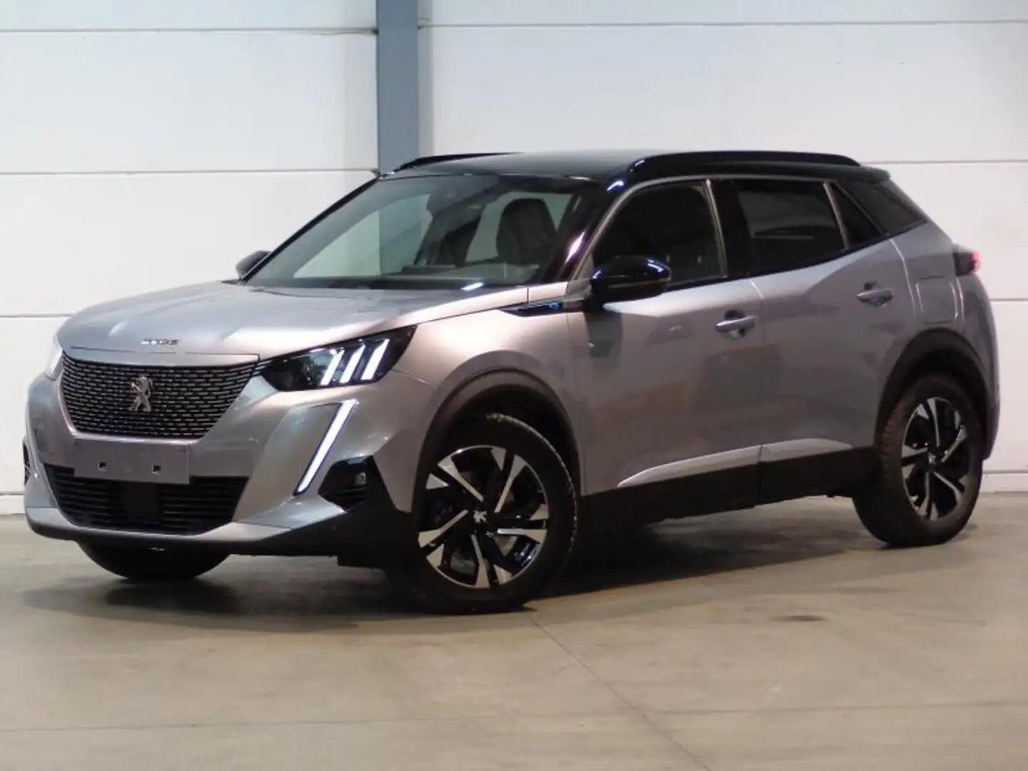 Peugeot e-2008 50Kwh GT - GPS - Caméra Gris - 1