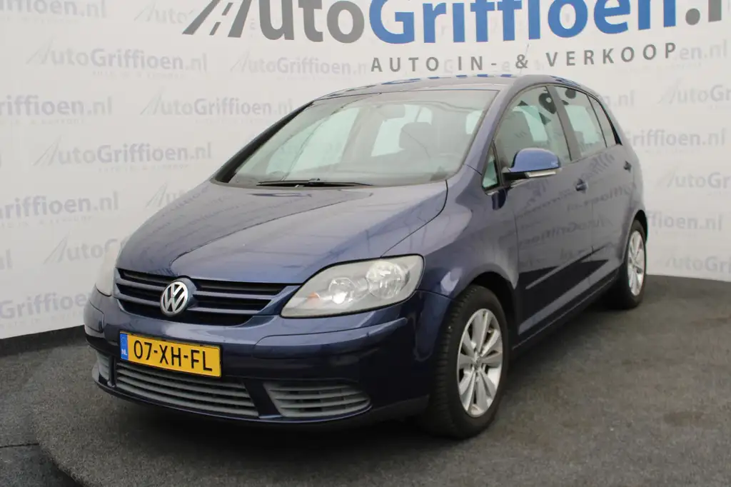 Volkswagen Golf Plus 2007 из Европы — купить под ключ