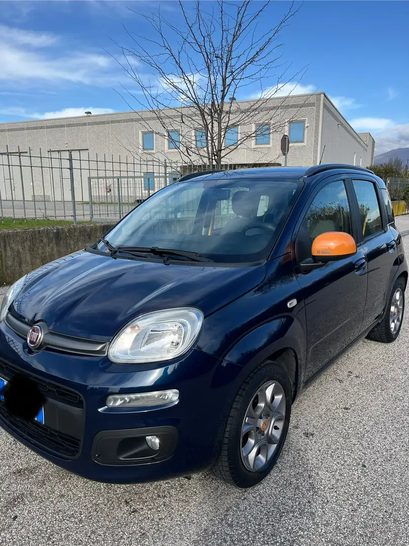 Fiat Panda 1.2 K-way 69cv - 2