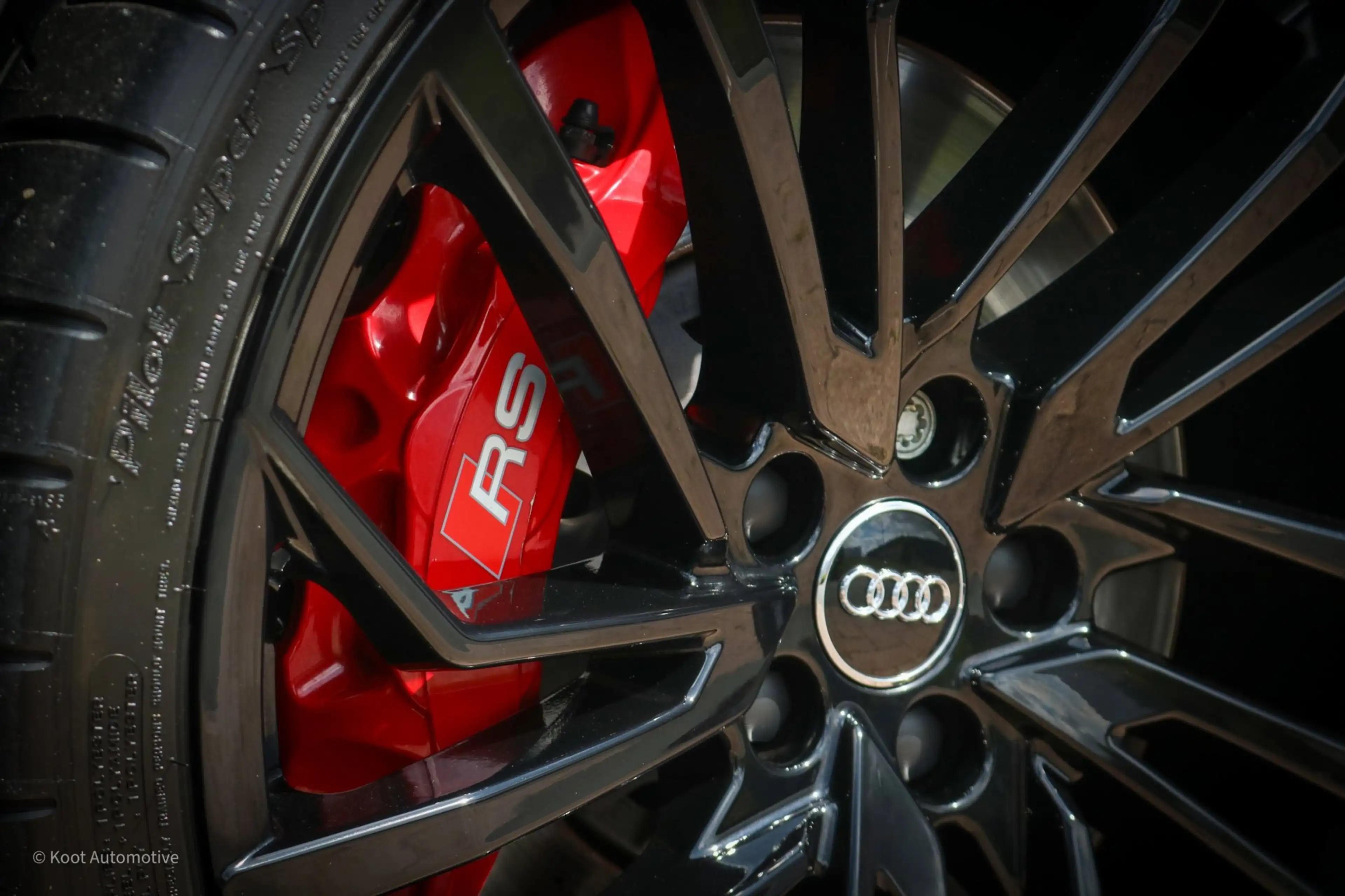 Audi RS4 Avant 2.9 TFSI Quattro | Stage 2 | Miltek | Pano | — photo 25