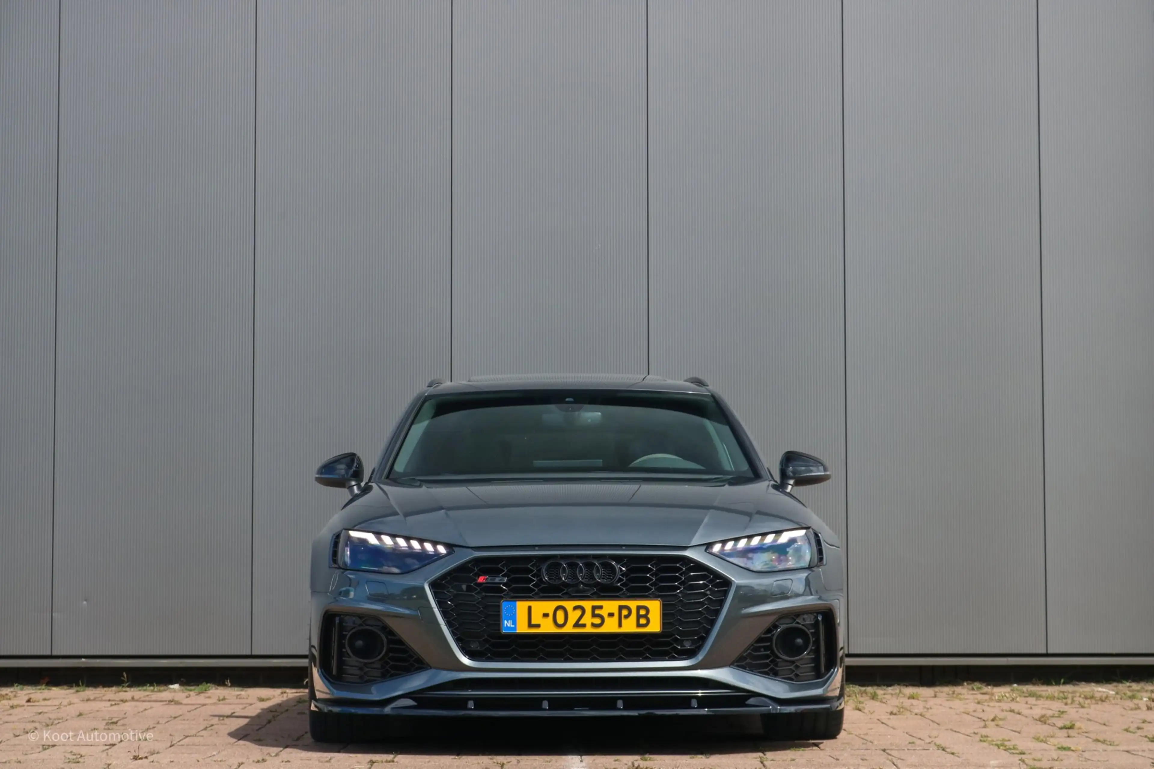 Audi RS4 Avant 2.9 TFSI Quattro | Stage 2 | Miltek | Pano | — photo 10