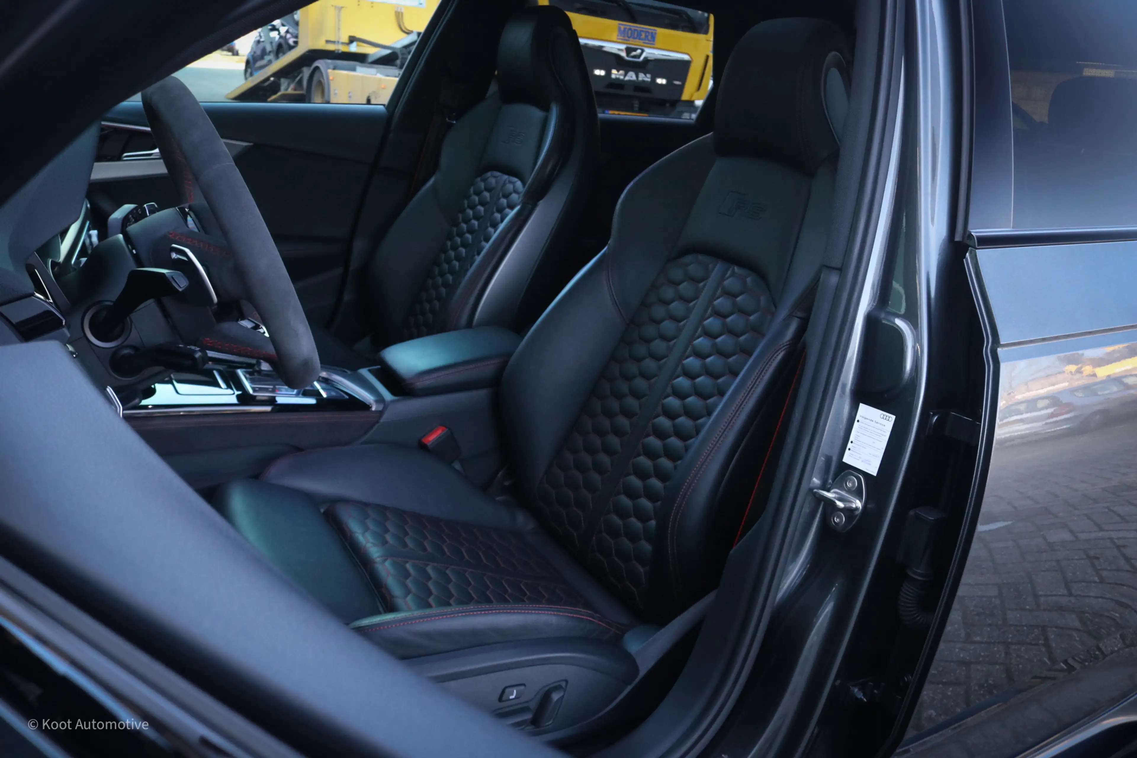Audi RS4 Avant 2.9 TFSI Quattro | Stage 2 | Miltek | Pano | — photo 29