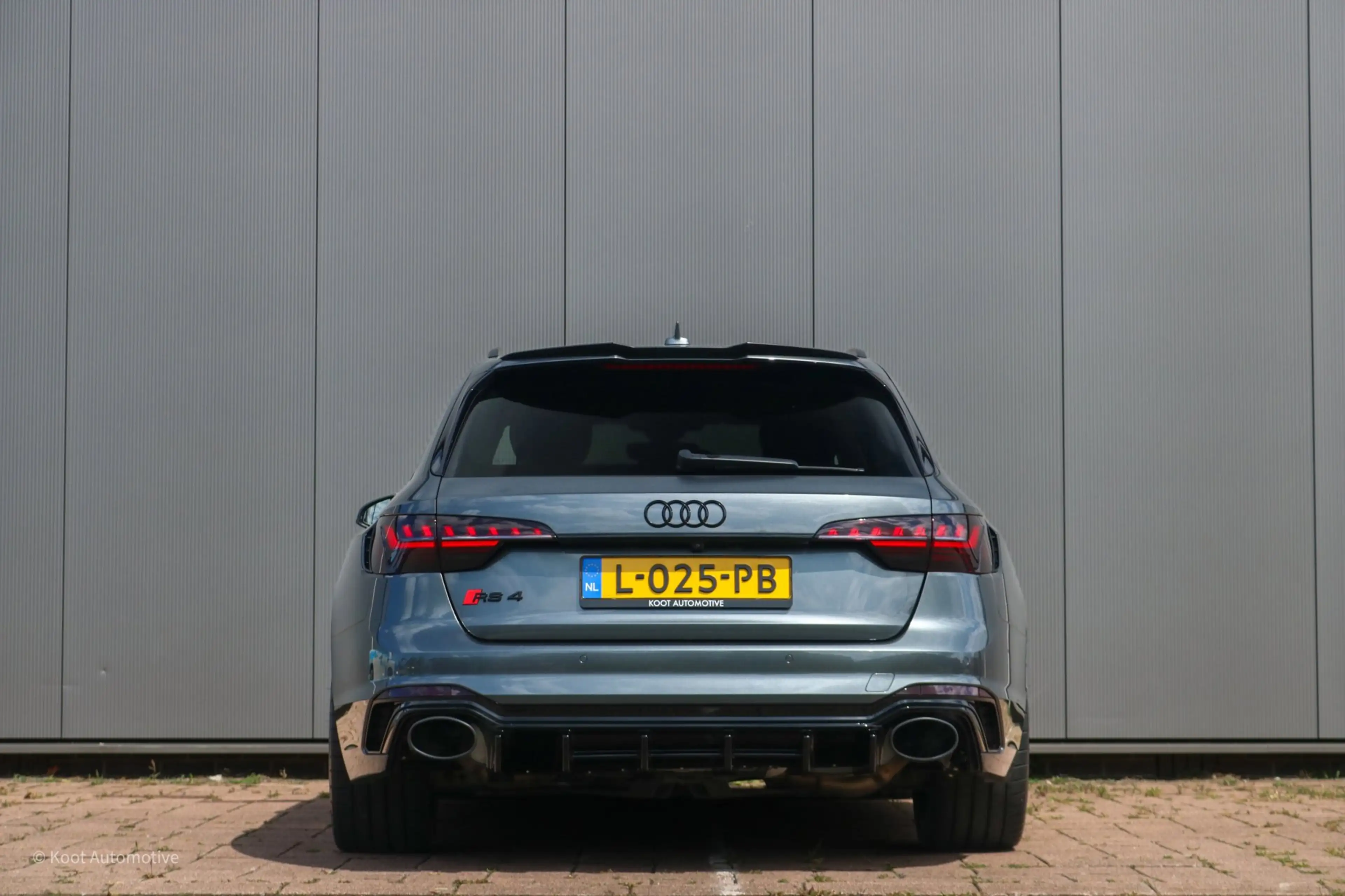 Audi RS4 Avant 2.9 TFSI Quattro | Stage 2 | Miltek | Pano | — photo 18