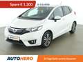 Honda Jazz 1.3 i-VTEC Elegance *CAM*SPUR*BT* Blanc - thumbnail 1
