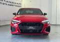 Audi A3 A3 Sportback 45 tfsi e S line edition s-tronic Rojo - thumbnail 1