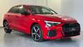 Audi A3 A3 Sportback 45 tfsi e S line edition s-tronic Rojo - thumbnail 7