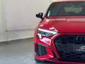 Audi A3 A3 Sportback 45 tfsi e S line edition s-tronic Rood - thumbnail 2