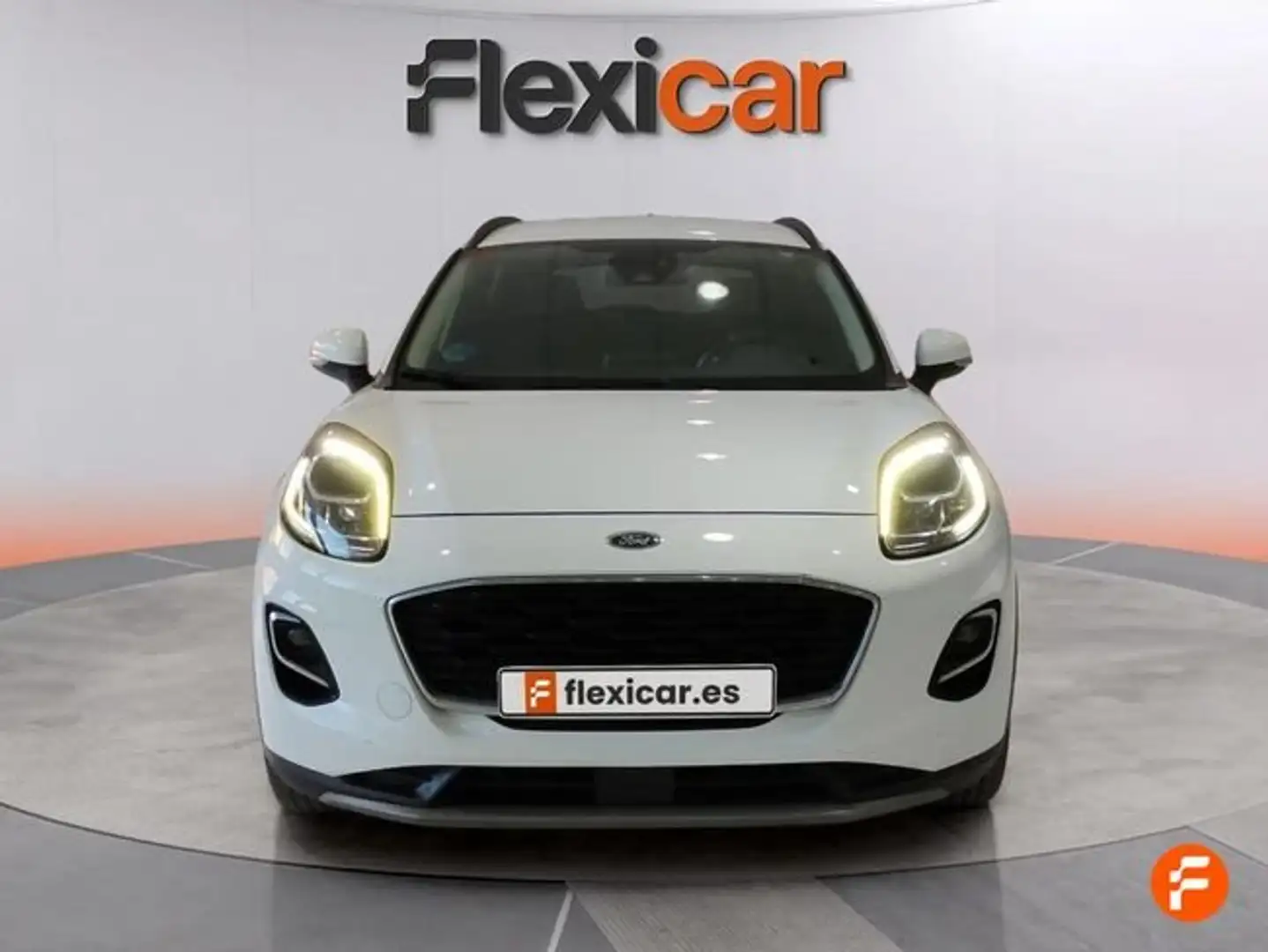 Ford Puma 1.0 EcoBoost 92kW (125cv) Titanium MHEV Blanco - 2