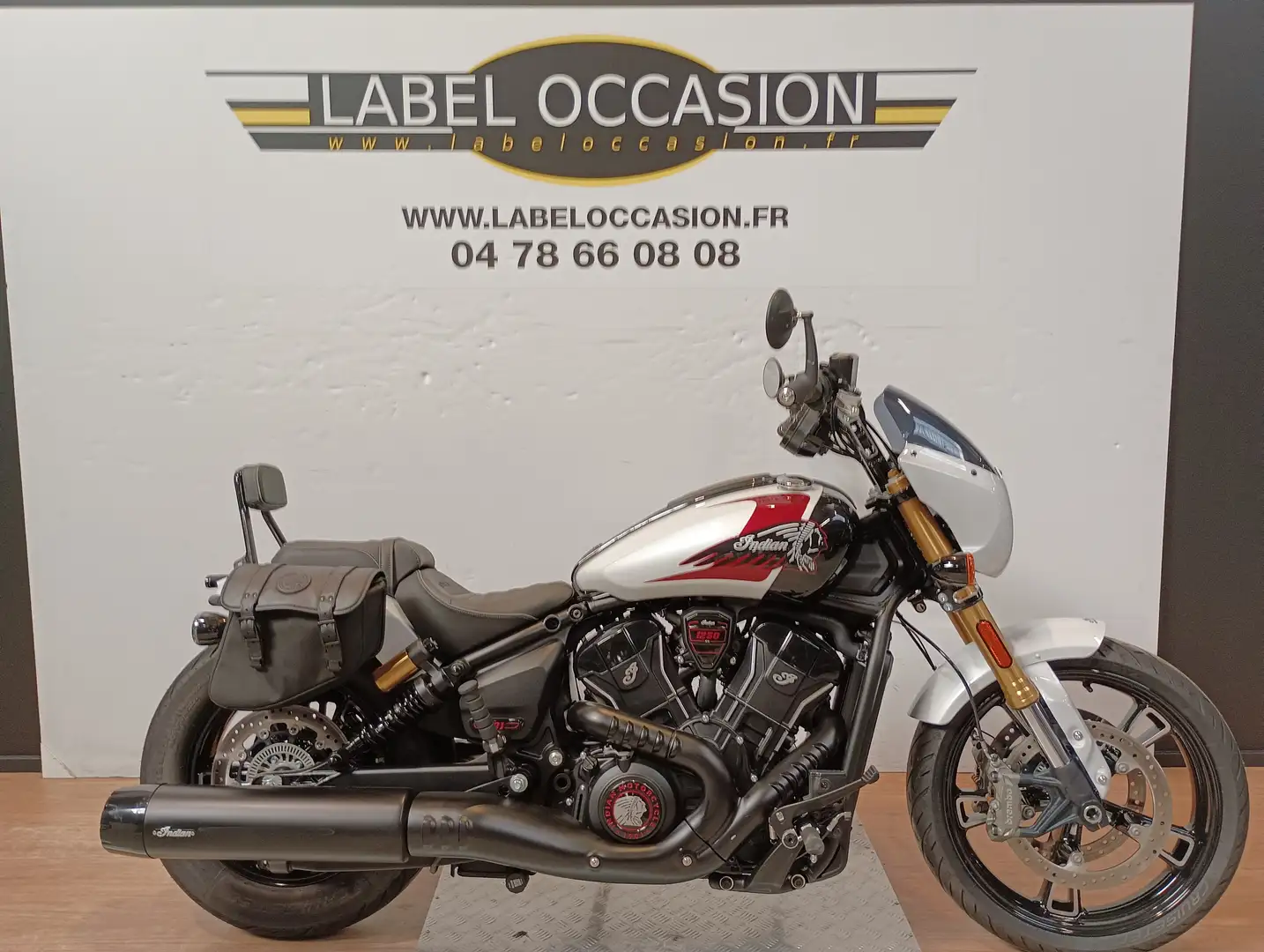 Indian Sport Scout Wit - 1