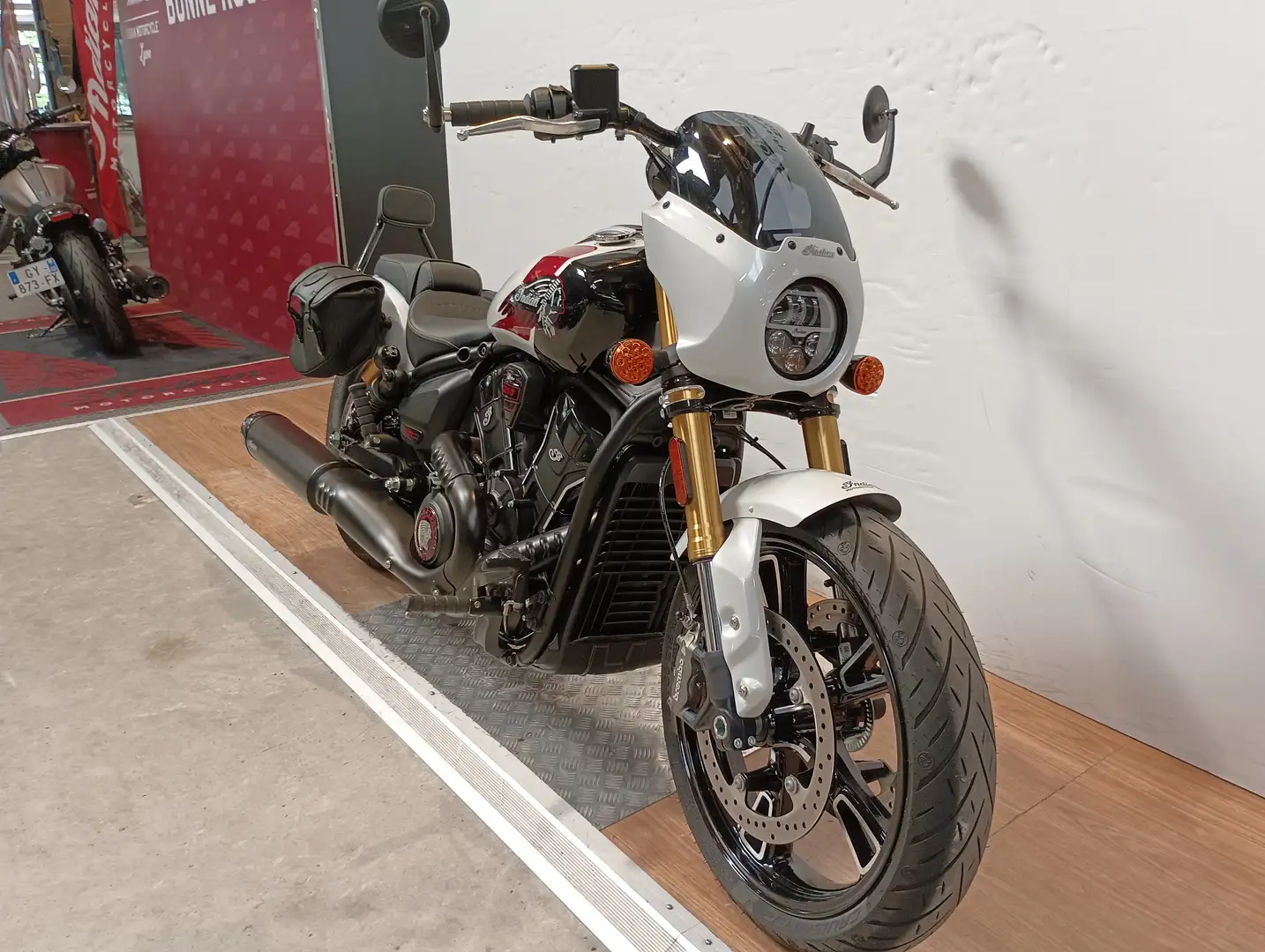 Indian Sport Scout Wit - 2
