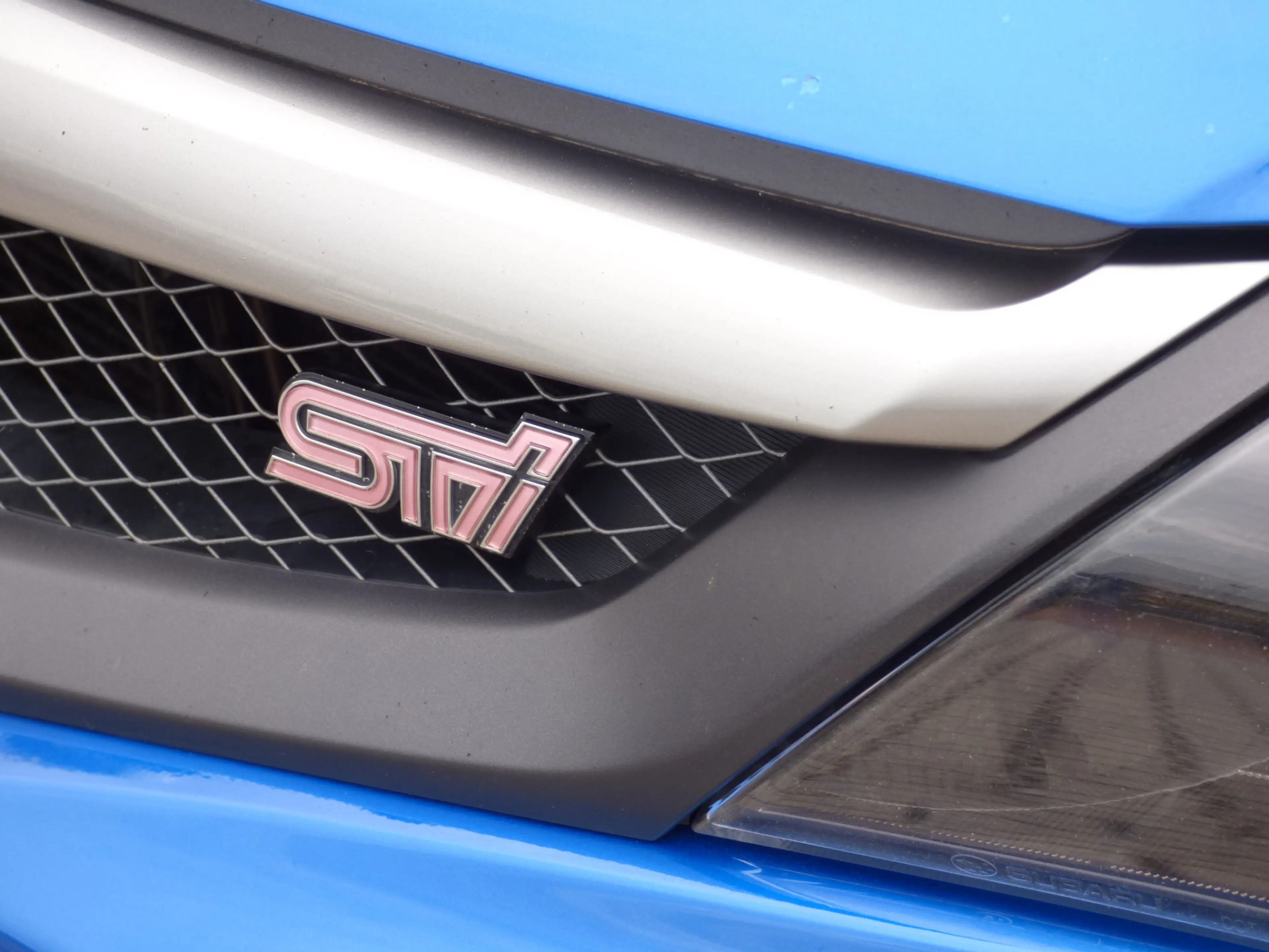 Subaru Impreza 2.5 AWD WRX STI | 2e Eig. | Full History | OE BBS — photo 21