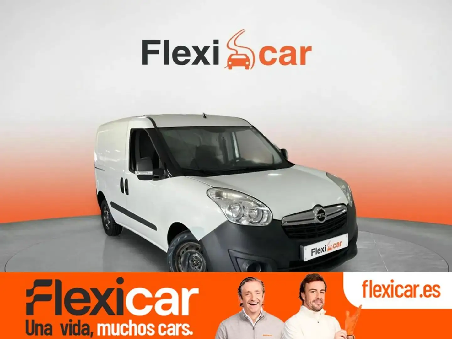 Opel Combo 1.3 CDTI CARGO L2H1 95CV Blanco - 1