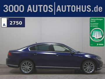 GTE 1.4 TSI Navi LED AID RfK HuD ACC Shz