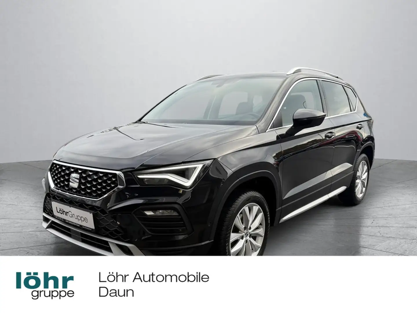 SEAT Ateca 1,5 TSI DSG Xperience Schwarz - 1