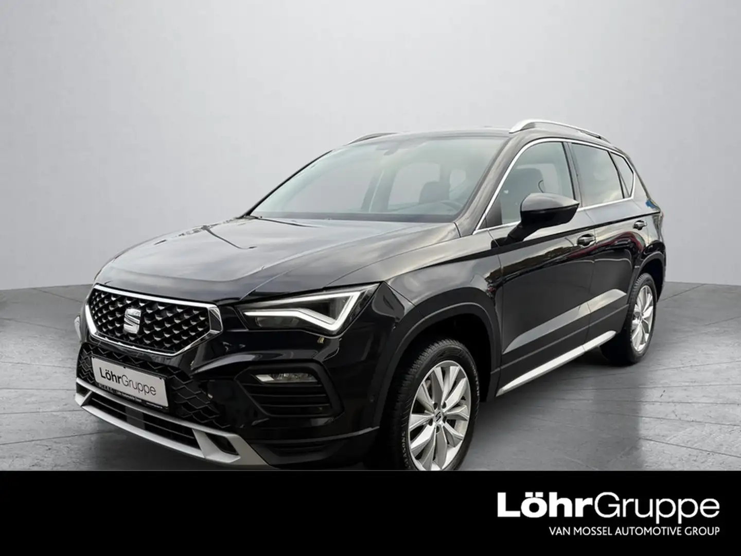 SEAT Ateca 1,5 TSI DSG Xperience Schwarz - 1