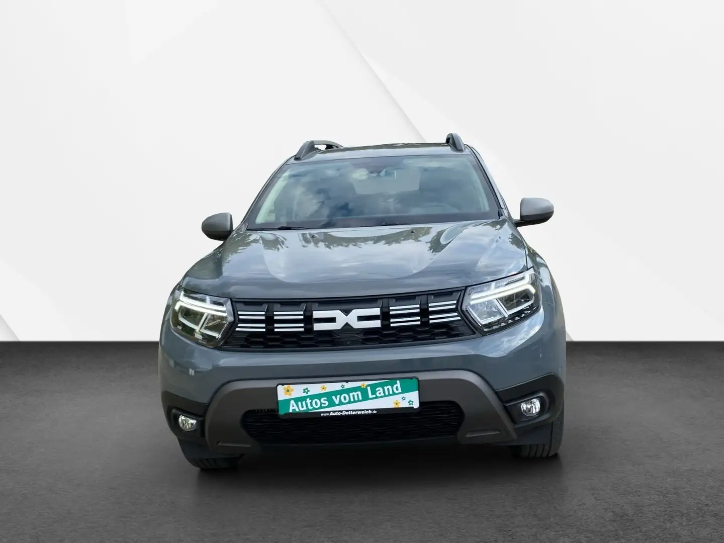 Dacia Duster Journey tce 150 EDC, Kamera, SHZ, Navi Grau - 2