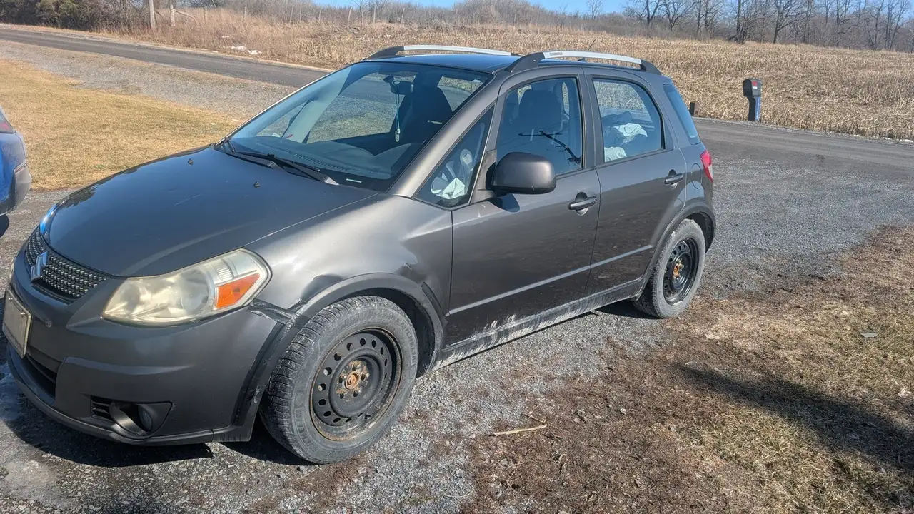 2011 Suzuki SX4