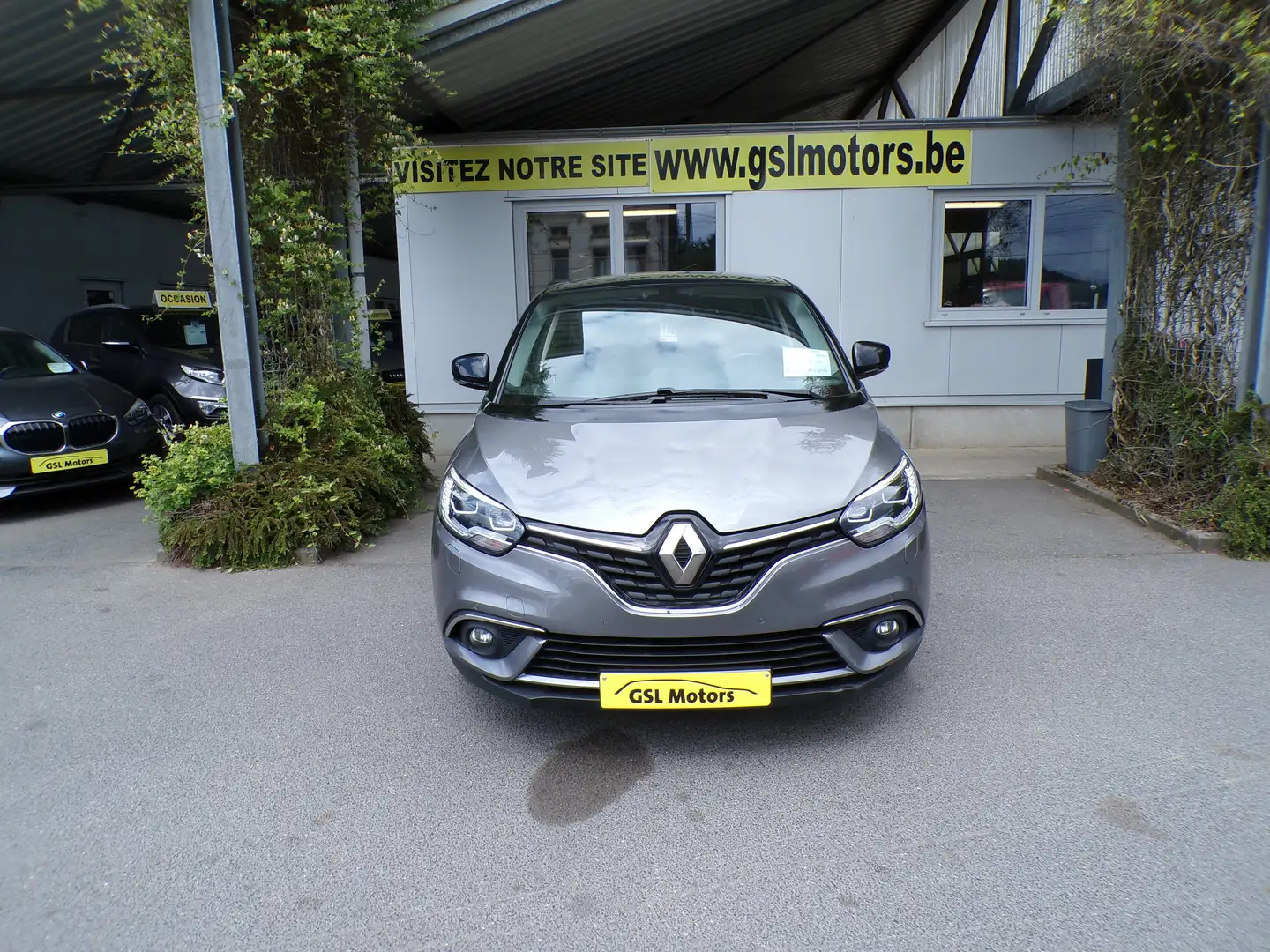 Renault Grand Scenic 1.7 BluedCi 120cv Automatique gris 06/20 99.890km! Gris - 2