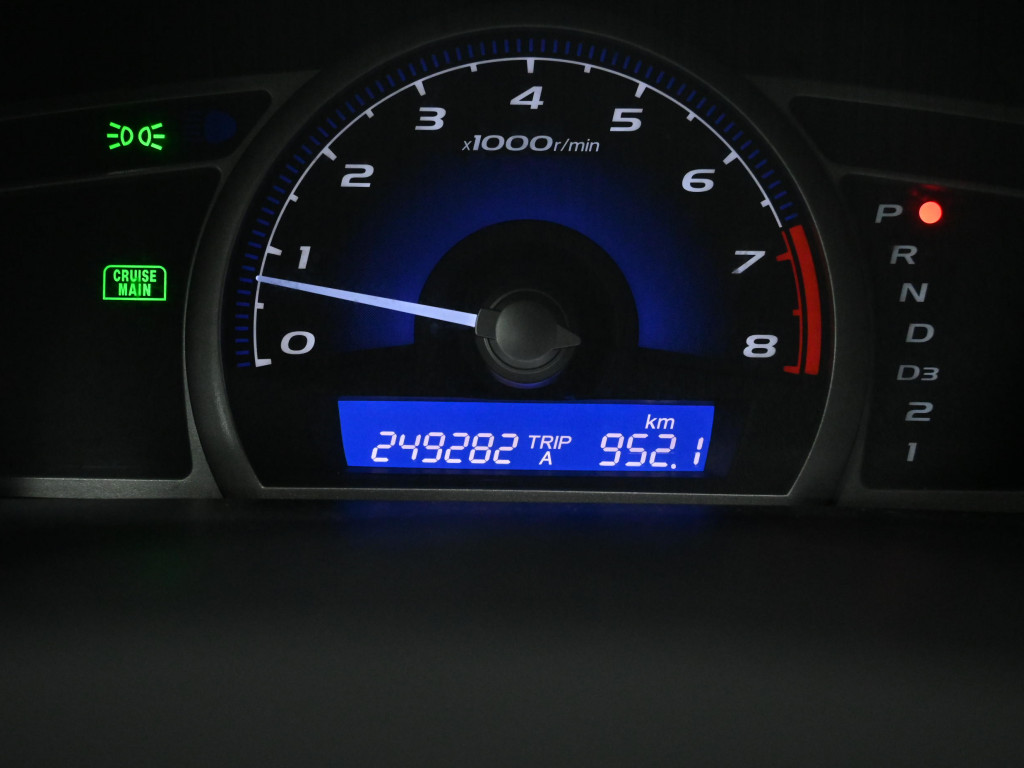 2008 Honda Civic Cruise Control AM/FM/CD Player Power Windows thumb 13