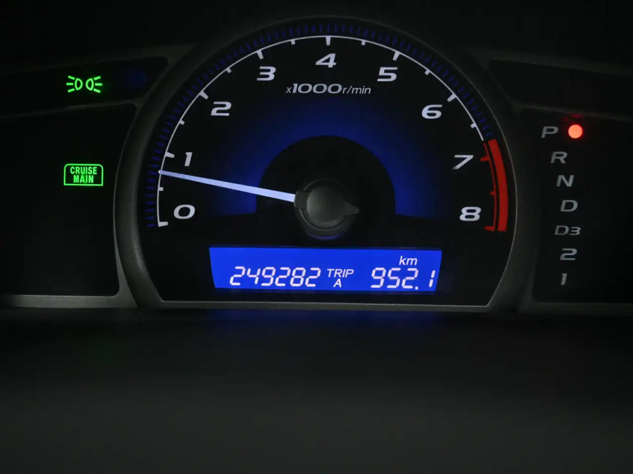 Honda Civic снимка Honda Civic