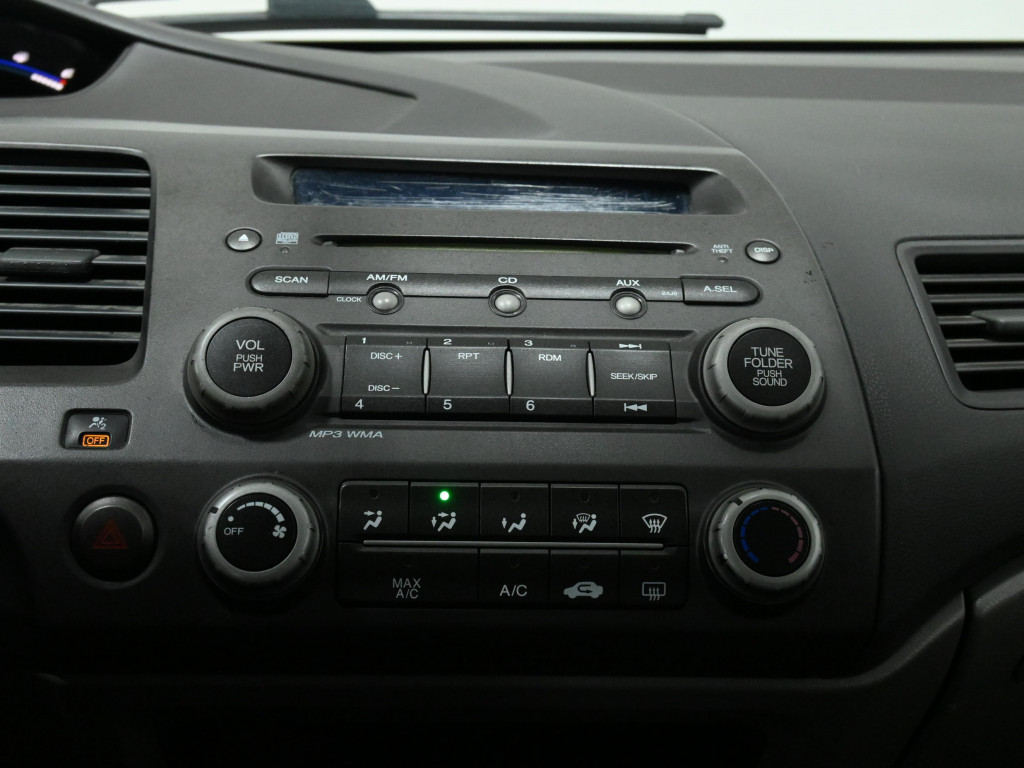 2008 Honda Civic Cruise Control AM/FM/CD Player Power Windows thumb 16
