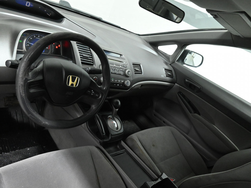 2008 Honda Civic Cruise Control AM/FM/CD Player Power Windows thumb 10