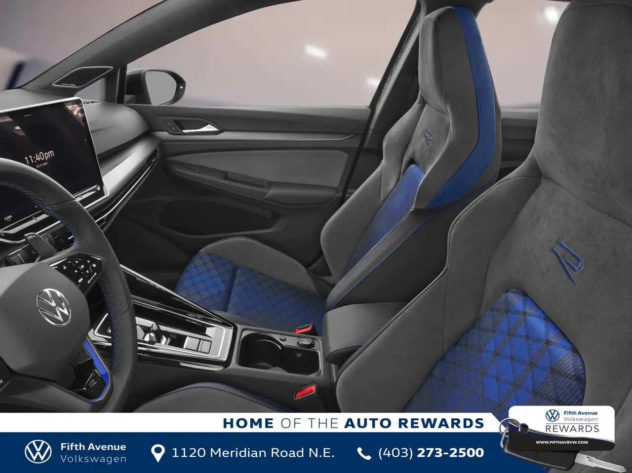 Volkswagen Golf R fotografie Volkswagen Golf R
