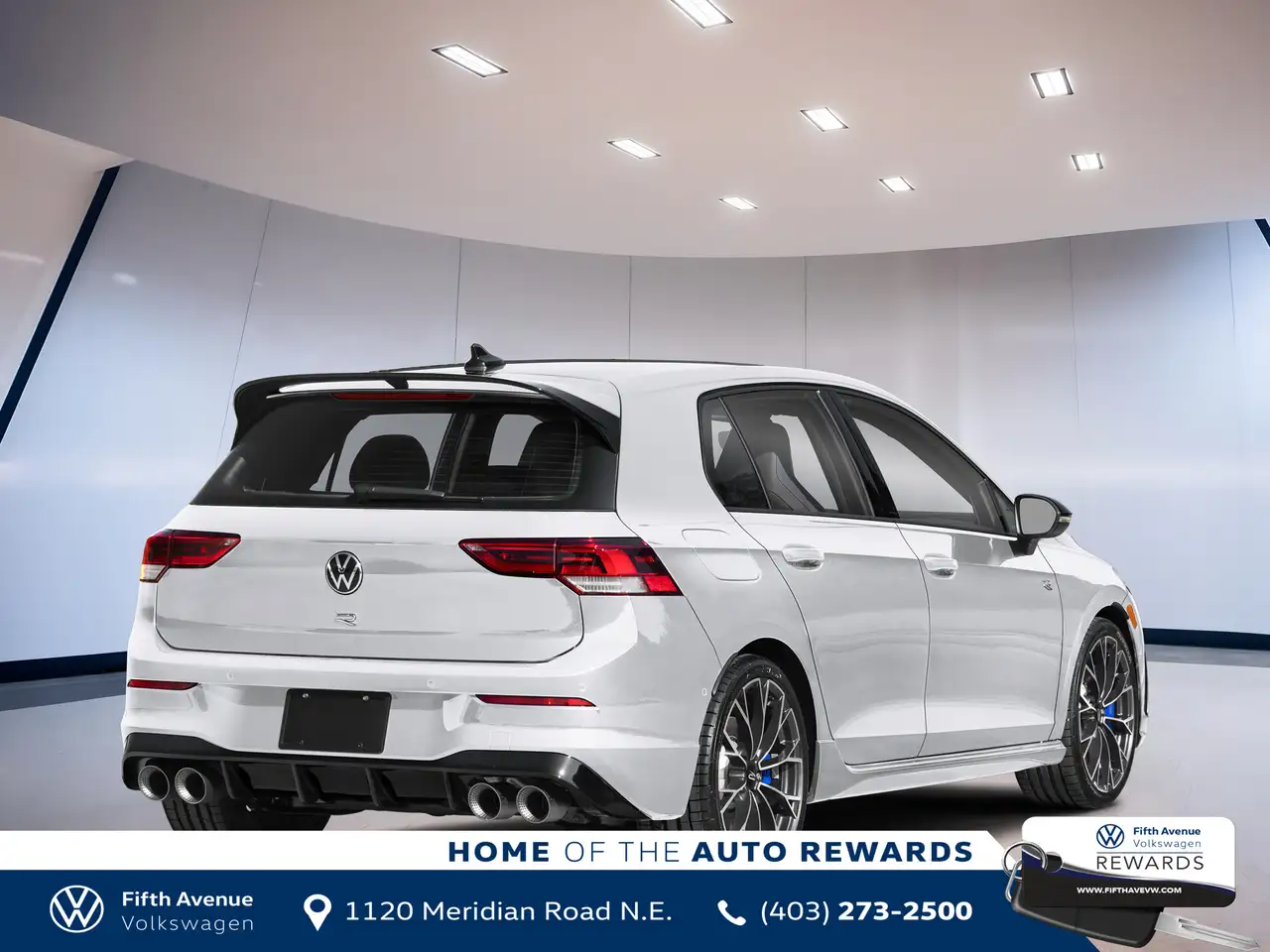 Volkswagen Golf R fotografie Volkswagen Golf R