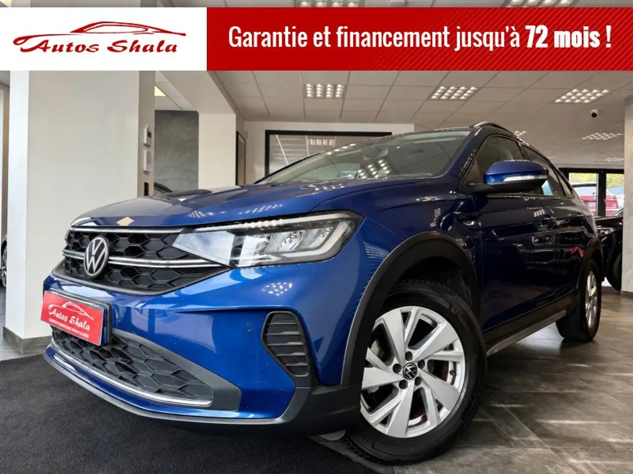 Volkswagen Taigo / A PARTIR DE 191,03€/MOIS* / 1.0 TSI 110CH LIFE PLUS DSG7 — photo 1 of 20