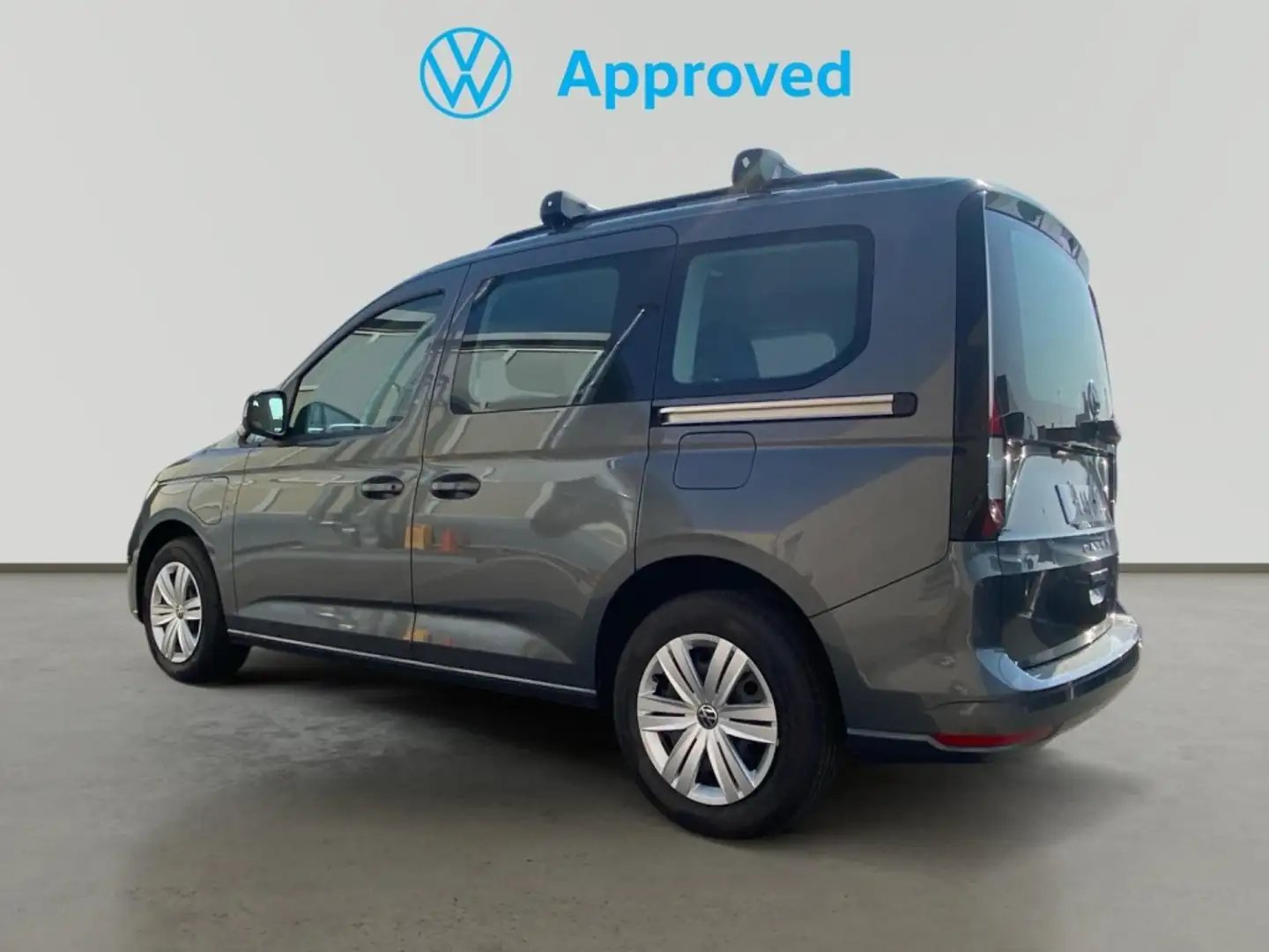 Volkswagen Caddy 1.5 EHYBRID PHEV DSG ORIGIN 5P Gris - 2