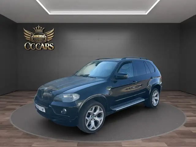 BMW X5 3.0dA