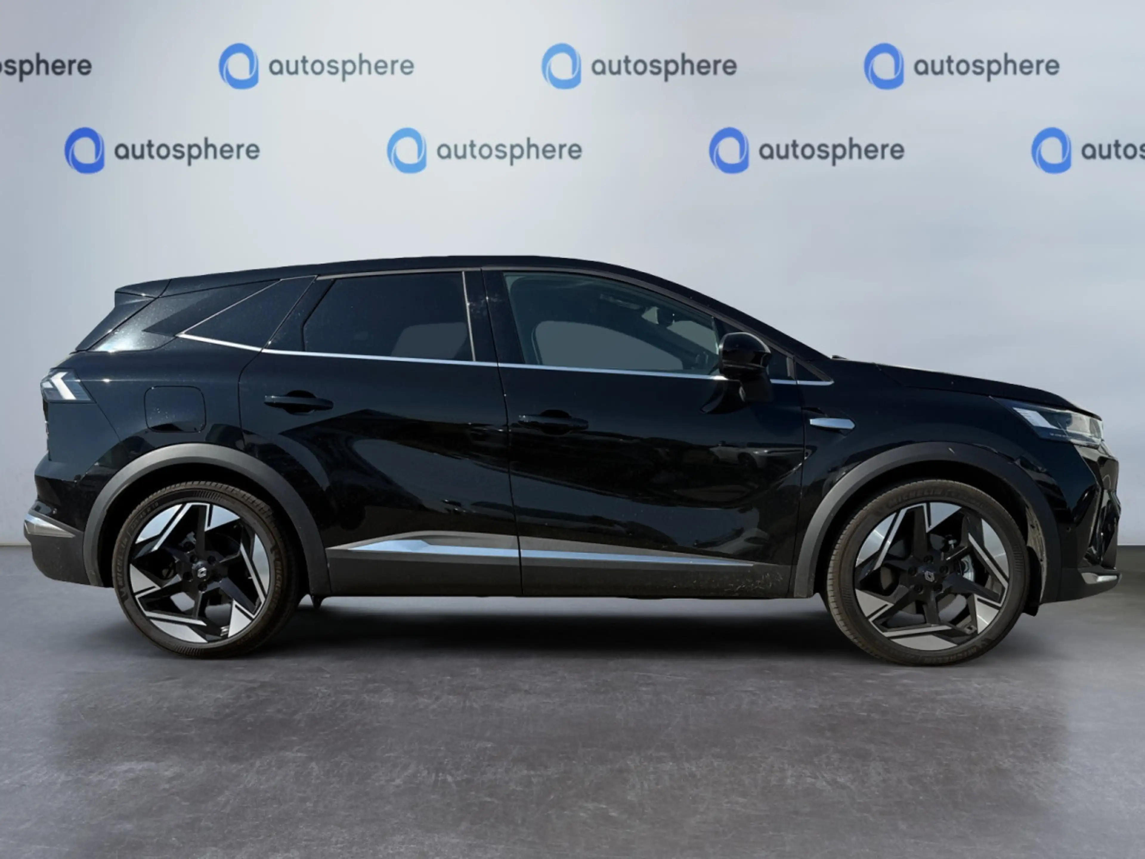 Renault Symbioz Iconic E-Tech full hybrid 145 hp — photo 3
