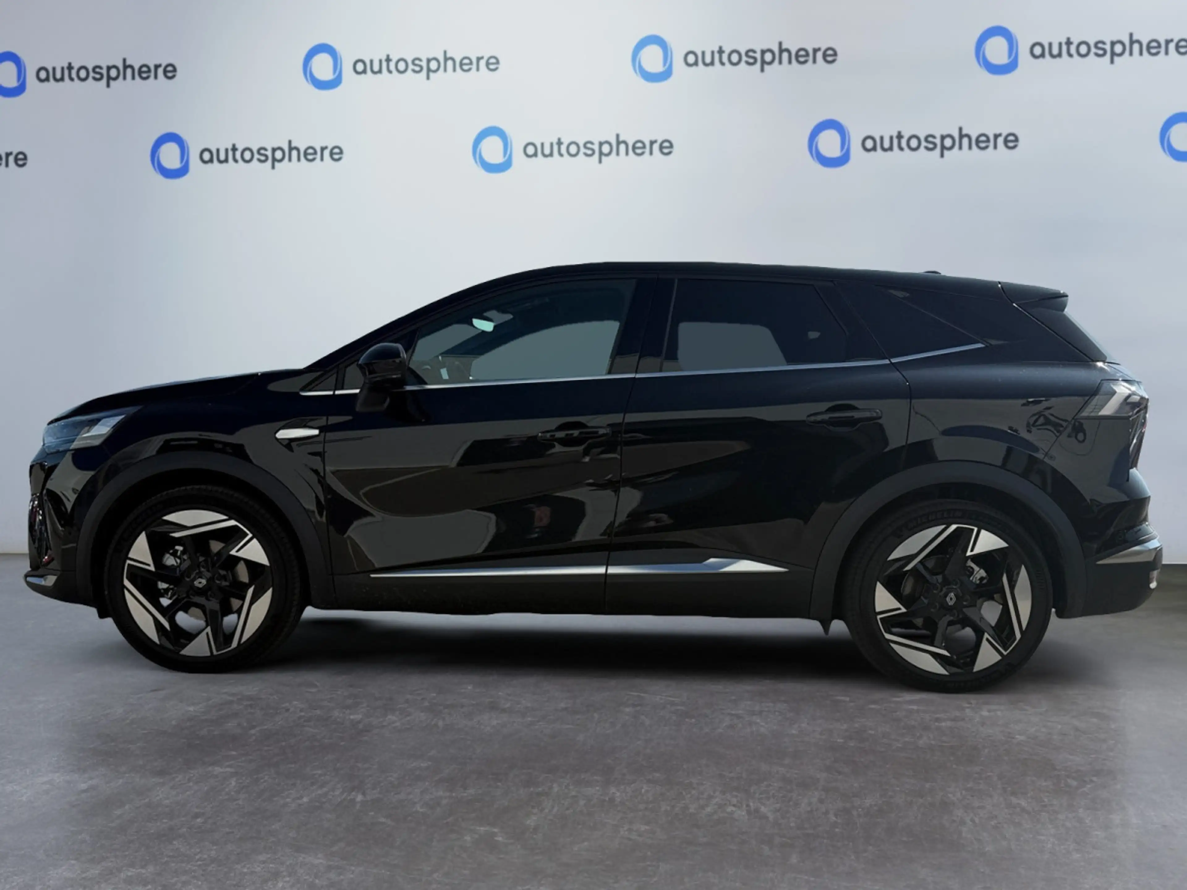 Renault Symbioz Iconic E-Tech full hybrid 145 hp — photo 5