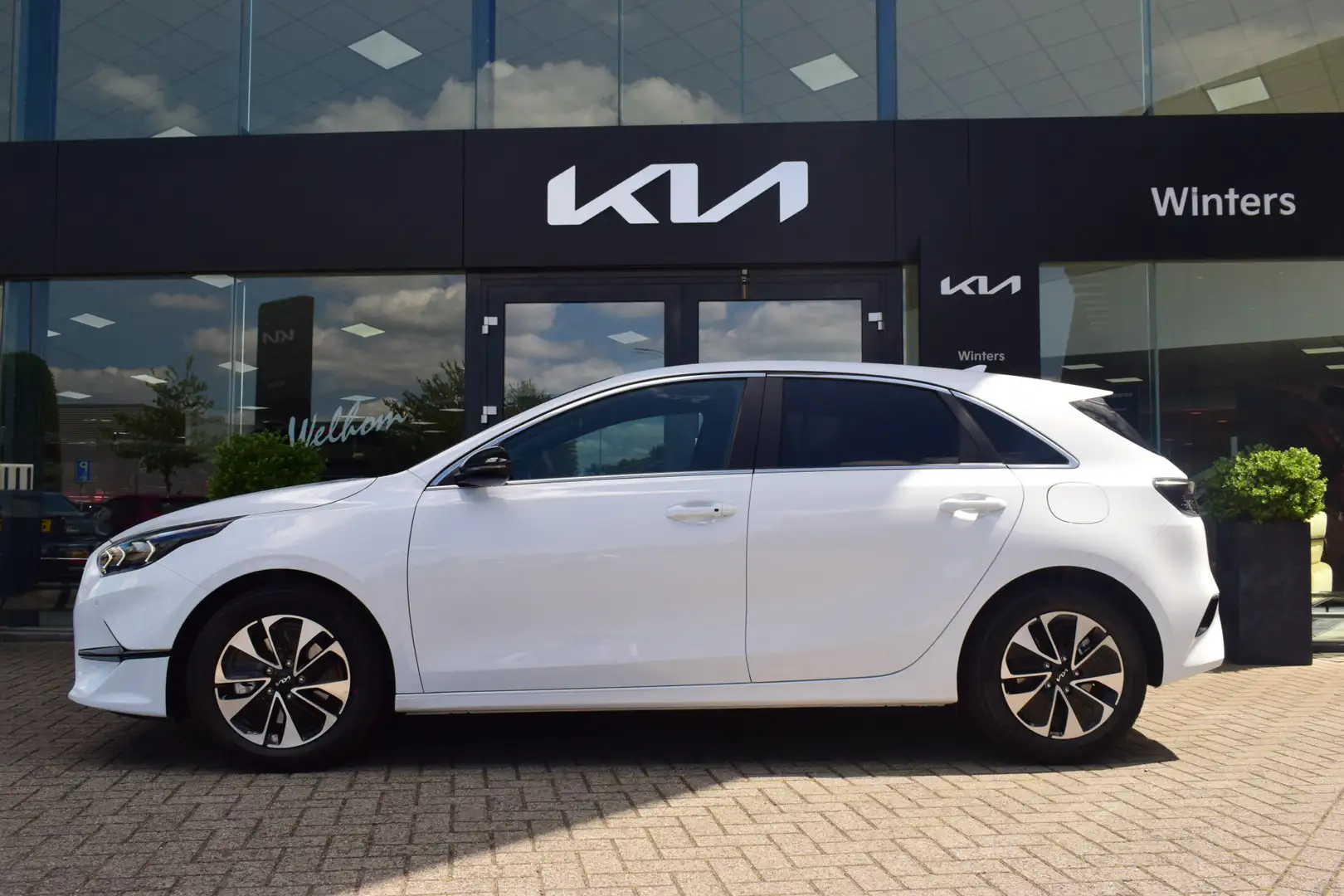 Kia Ceed / cee'd 1.0 T-GDi Design Edition Nieuw uit voorraad leverb - 2