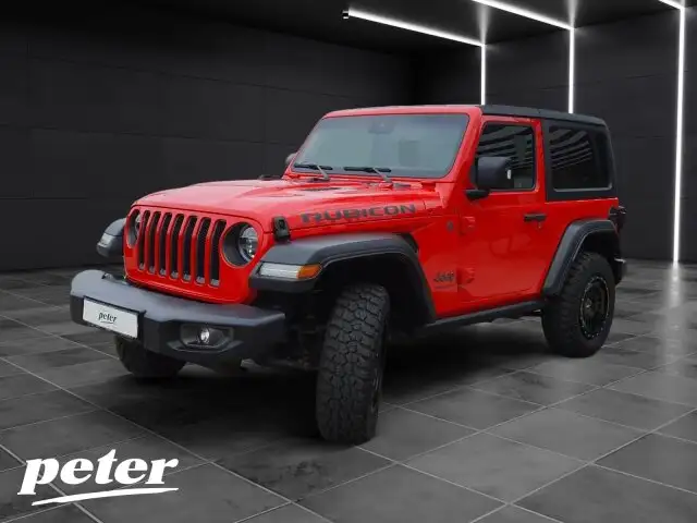 Jeep Wrangler Wrangler 2.2 CRDi Rubicon (EURO 6d-TEMP)