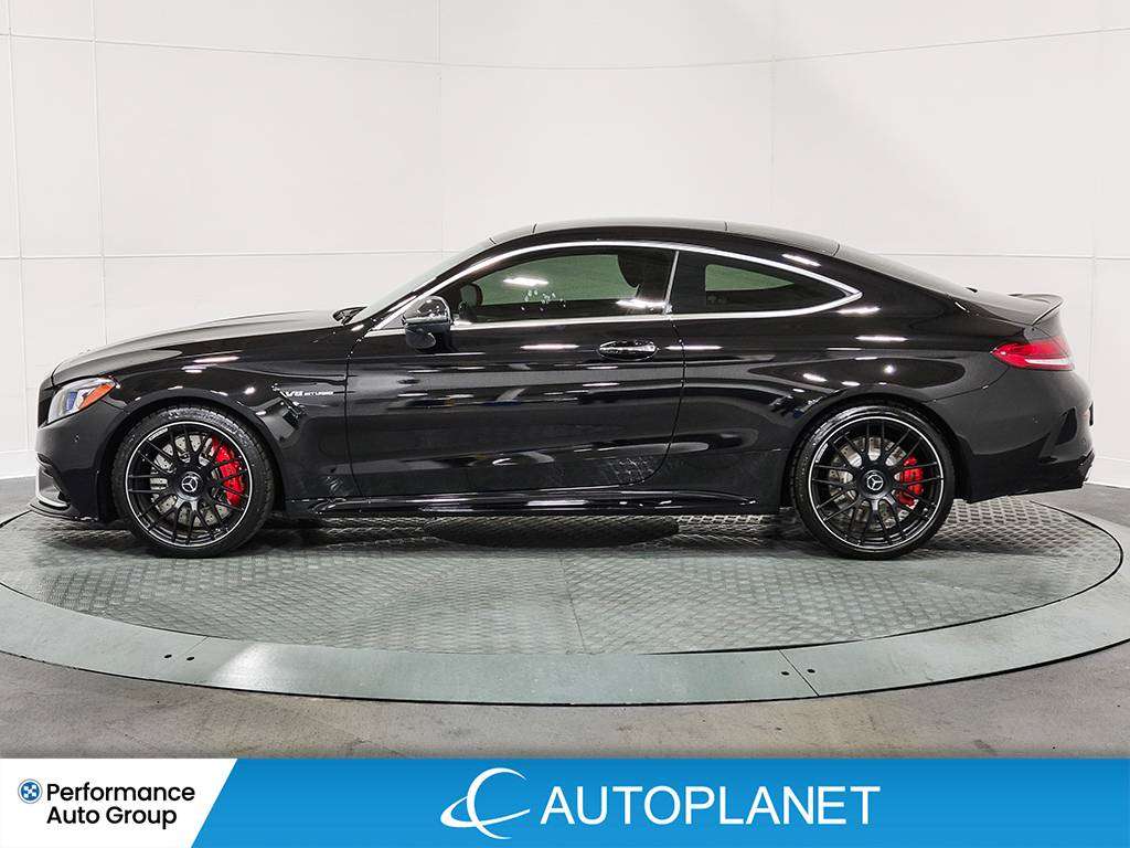 2021 Mercedes-Benz C-Class Coupe