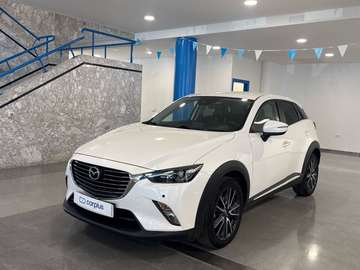 2.0 SKYACTIV GE 88kW Luxury 2WD