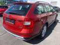 Skoda Octavia Combi Scout 4x4 Rot - thumbnail 4