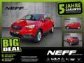 Opel Crossland 1.2 Turbo Edition LED+SHZ+LM+DynLicht Rot - thumbnail 1