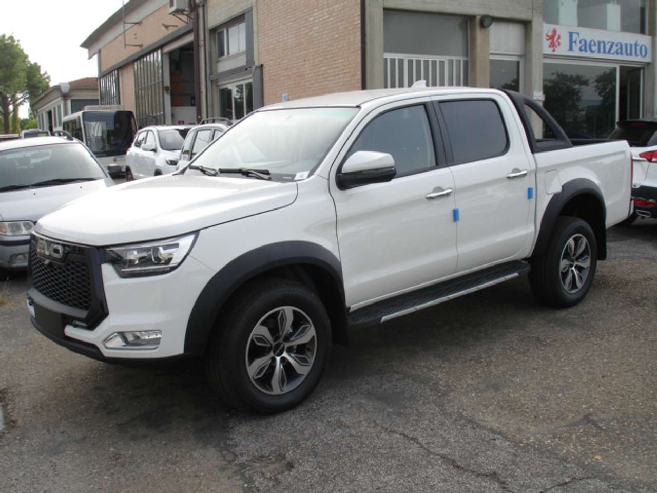EVO Cross4 2.0 FULL OPTIONAL 4X4 PRONTA CONSEGNA PREZZO+IVA!!