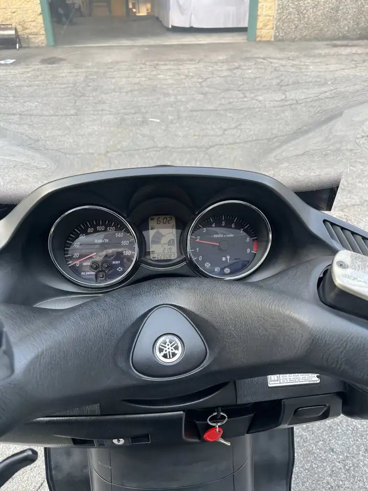 Yamaha Majesty 400